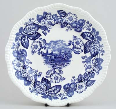 Dinner Plate c1950s